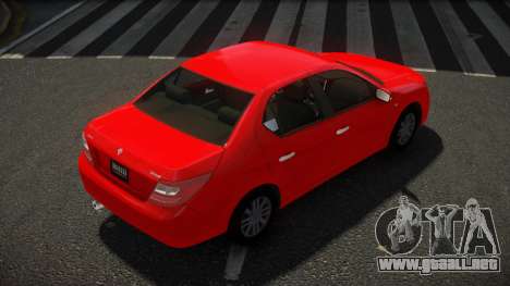 Ikco Dena Gafril para GTA 4