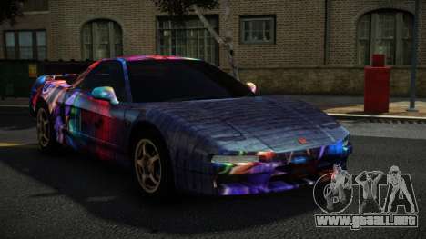 Honda NSX Tarisho S6 para GTA 4