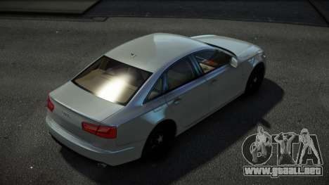 Audi A6 Holen para GTA 4