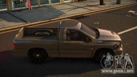 Dodge Ram BGV para GTA 4