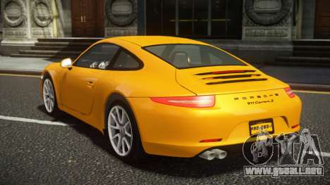 Porsche 911 Fusalo para GTA 4