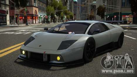 Lamborghini Murcielago Hetula para GTA 4