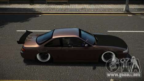 Nissan Silvia Natuka para GTA 4