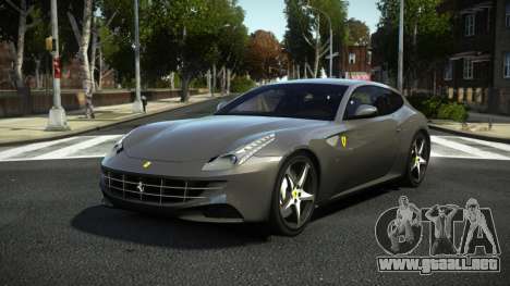 Ferrari FF Hamol para GTA 4