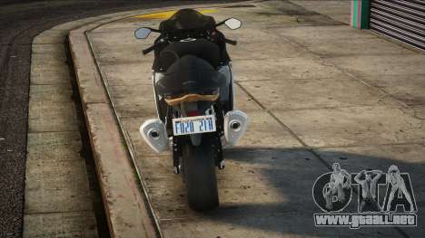 2024 Suzuki Hayabusa TXD para GTA San Andreas