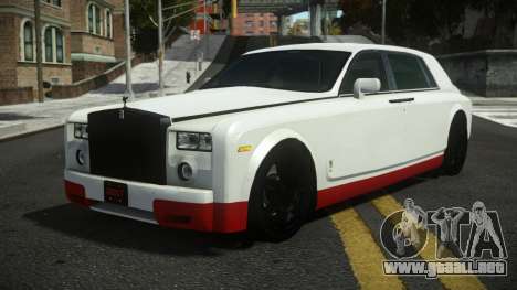 Rolls-Royce Phantom Vukilo para GTA 4