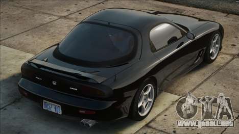 1993 Mazda Efini RX-7 para GTA San Andreas