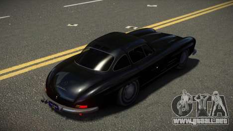 Mercedes-Benz 300SL Lomy para GTA 4