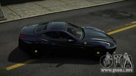 Ferrari California Maweh para GTA 4
