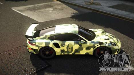 Porsche 911 Ninuko S13 para GTA 4