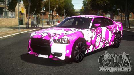 Dodge Charger Bukasso S10 para GTA 4