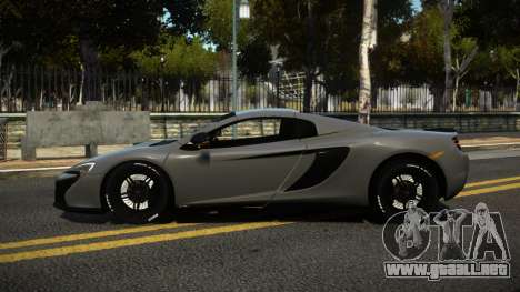 McLaren 650S Ruhaf para GTA 4