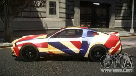 Ford Mustang Sivargo S9 para GTA 4