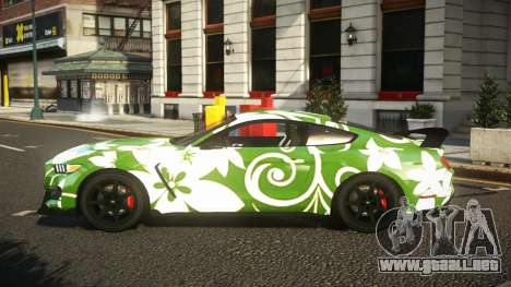 Shelby GT350 Nurajil S9 para GTA 4