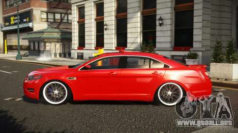 Ford Taurus Bovsun para GTA 4