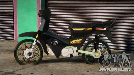 Honda EX5 bil pcy para GTA San Andreas