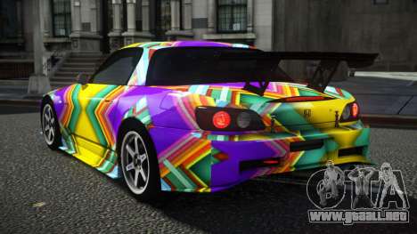 Honda S2000 Efuja S5 para GTA 4