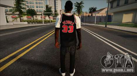 Toros Jizzy para GTA San Andreas