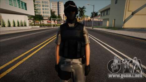 Tactical Ranger para GTA San Andreas