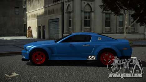 Ford Mustang Camston para GTA 4