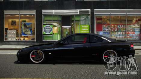 Nissan Silvia Biyong para GTA 4