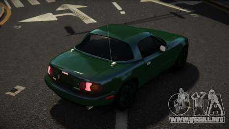 Mazda MX5 Goshi para GTA 4