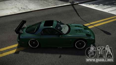 Mazda RX-7 Fashol para GTA 4