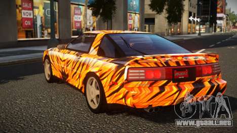 Toyota Supra Udrish S2 para GTA 4