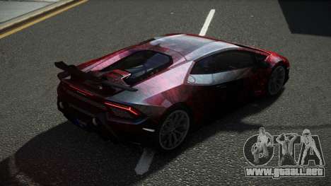 Lamborghini Huracan Takoshi S2 para GTA 4