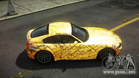 BMW Z4 Fojalu S9 para GTA 4