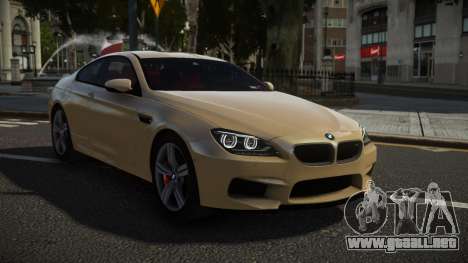 BMW M6 F13 Golsady para GTA 4