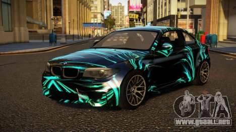 BMW 1M Roquota S1 para GTA 4