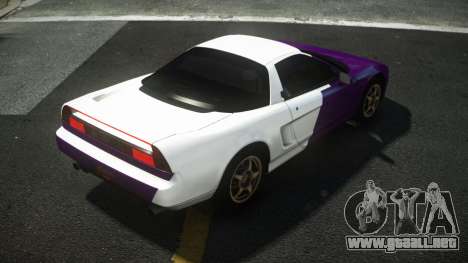 Honda NSX Tarisho S12 para GTA 4