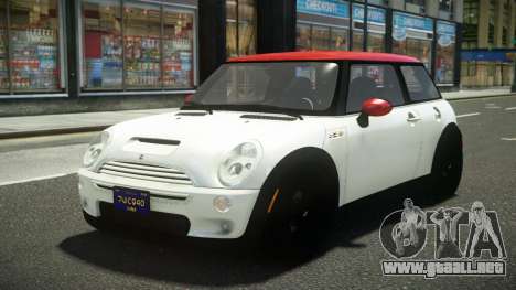 Mini Cooper Dufagy para GTA 4