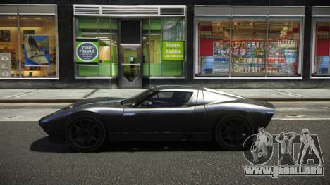 Lamborghini Miura Neryu para GTA 4