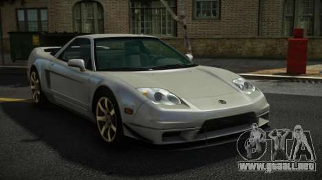 Acura NSX Berix para GTA 4