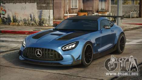 2021 Mercedes-Benz AMG GT Black Series V1.1 para GTA San Andreas