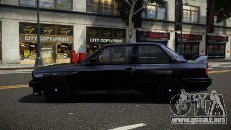 BMW M3 E30 Dubtu para GTA 4