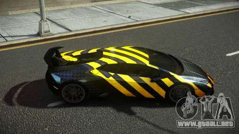 Lamborghini Huracan Takoshi S11 para GTA 4