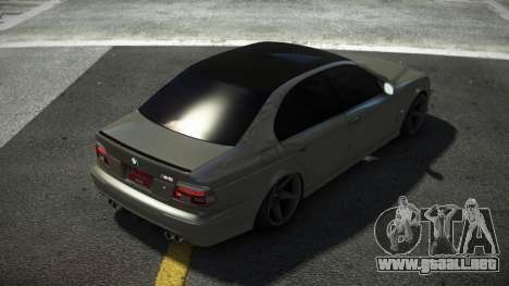 BMW M5 E39 Colava para GTA 4