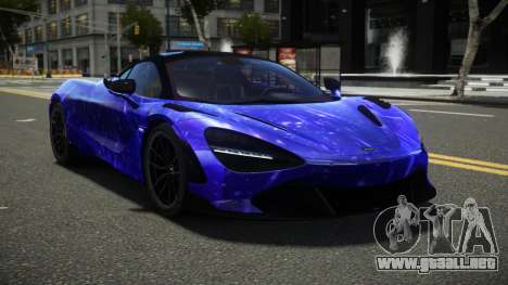 McLaren 720S Vetira S12 para GTA 4