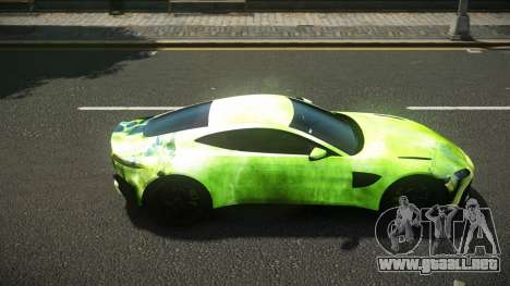 Aston Martin Vantage Kiruna S5 para GTA 4