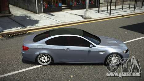 BMW M3 E92 Vugaze para GTA 4