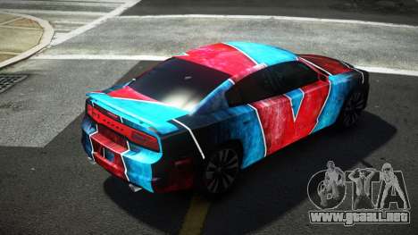 Dodge Charger Bukasso S3 para GTA 4