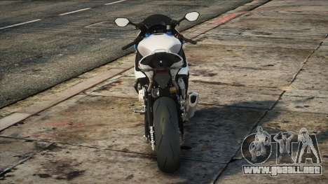 (2020) BMW S1000RR para GTA San Andreas