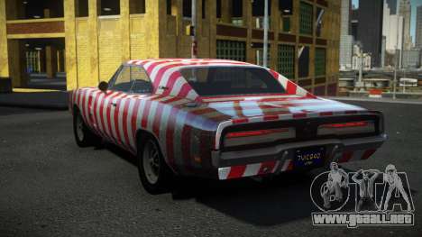 Dodge Charger Laksiyum S10 para GTA 4