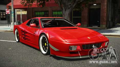 Ferrari 512 Raniku para GTA 4