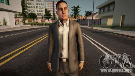 New Skin 15 para GTA San Andreas