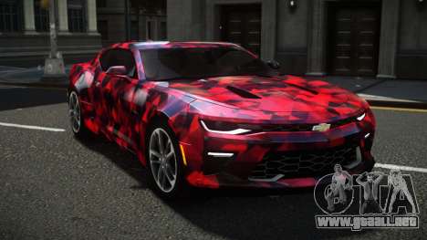 Chevrolet Camaro Disago S5 para GTA 4