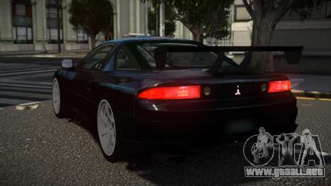 Mitsubishi 3000GT Tebum para GTA 4